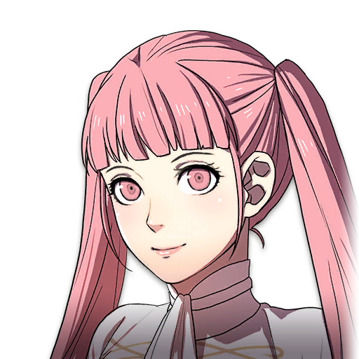 Hilda  Valentine Goneril  Portrait